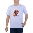 Camiseta BearHugs ToyArt Skate Masculina