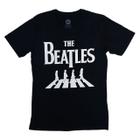 Camiseta Beatles - Abbey Road