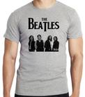 Camiseta Beatles Blusa criança infantil juvenil adulto camisa tamanhos