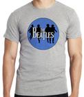 Camiseta Beatles Rock Blusa criança infantil juvenil adulto camisa tamanhos