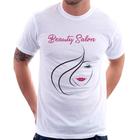 Camiseta Beauty Salon - Foca na Moda