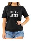 Camiseta Belas Artes Centro Universitário Sp Feminina