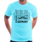 Camiseta Berlim Alemanha - Foca na Moda