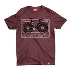 Camiseta Bicicleta Bordo