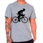 Camiseta bike bicicleta ciclismo cinza masculina12