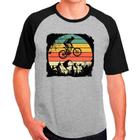 Camiseta bike bicicleta ciclismo cinza masculina14 - DESIGN CAMISETAS