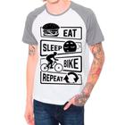 Camiseta Bike Bicicleta Ciclismo Esporte Masculina 08