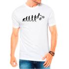 Camiseta Bike Bicicleta Ciclismo Esporte Masculina 17