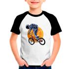 Camiseta bike bicicleta ciclismo infantil02 - DESIGN CAMISETAS