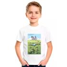 Camiseta bike bicicleta ciclismo infantil11