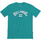 Camiseta Billabong Arch Fill III WT23 Masculino Petróleo