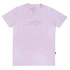 Camiseta Billabong Arch Outline Ww Rosa Claro