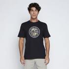 Camiseta Billabong B471A1047 Rotor II - Preto