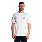 Camiseta Billabong Crayon Wave Masculina - Off white