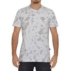 Camiseta Billabong Earth Peace Branca