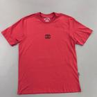 Camiseta Billabong M/C Bracket Wave Color