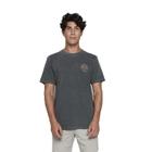 Camiseta Billabong Rotor Diamond Masculino - Preto