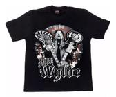 Camiseta Black Label Society Zakk Wylde Blusa Adulto Unissex Banda de Rock Bo425 BM