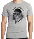 Camiseta Black Sabbath Blusa criança infantil juvenil adulto camisa tamanhos