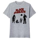 Camiseta Black Sabbath Coleção Bandas de Rock 1