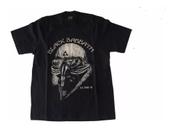 Camiseta Black Sabbath Iron Man Blusa Adulto Unissex Banda De Rock Bo396 BM