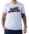 Camiseta Black Sabbath Ozzy Osbourne Camisa Banda De Rock