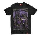 Camiseta Black Sabbath - Preto