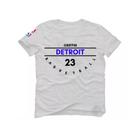 Camiseta Blake Griffin Basquete Detroit Piston Camisa