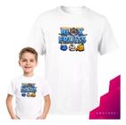 Camiseta Blox Fruit - Jogo Roblox, Unissex, Gamer em Algodão