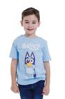 Camiseta Bluey Toddler Boys Graphic 5T Blue oficialmente licenciada