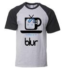 Camiseta Blur Coffee and TvPLUS SIZE