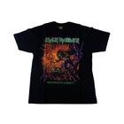 Camiseta Blusa Adulto Unissex Banda de Rock Iron Maiden Eternity E770