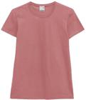 Camiseta Blusa Baby Look - Malwee