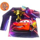 Camiseta Blusa Camisa Proteção Solar Uv 50 Infantil