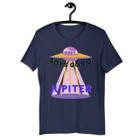 Camiseta Blusa Feminina Boys Go To Jupiter