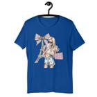 Camiseta Blusa Feminina - Garota Shopping