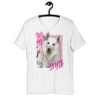 Camiseta Blusa Feminina Husky Style