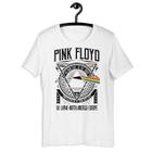 Camiseta Blusa Feminina - Pink Floyd Rock