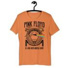 Camiseta Blusa Feminina Pink Floyd Rock