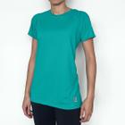 Camiseta Blusa Feminina Poliamida Uv+ Academia Usee Brasil