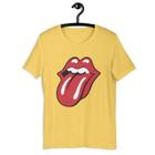 Camiseta Blusa Feminina - Rolling Stones