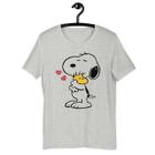 Camiseta Blusa Feminina - Snoopy Love