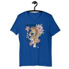 Camiseta Blusa Feminina Tigre Tiger Fearless