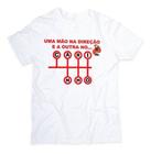 Camiseta Camisa Meme Boneco Palito Frase Engraçada - Zoeira