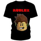 2 Camisetas Jogo Roblox Infantil games camisa Aniversário