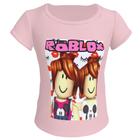 Fantasia Roupa Infantil Roblox 2 a 9 anos, Magalu Empresas