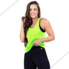 Camiseta Blusinha Regata Furadinha Fitness Academia Dry Fit