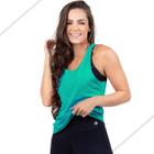 Camiseta Blusinha Regata Furadinha Fitness Academia Dry Fit