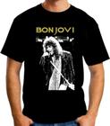 Camiseta Bon Jovi