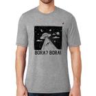 Camiseta Bora Bora! - Foca na Moda